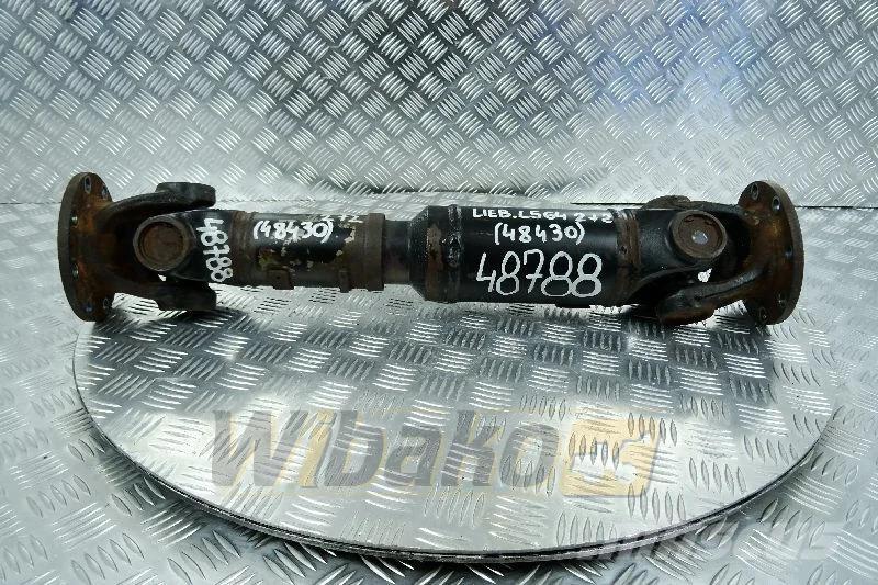 Liebherr L564 2+2 Axles