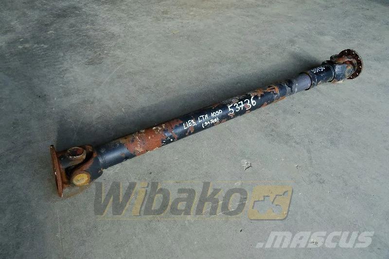 Liebherr LTM1030 Axles