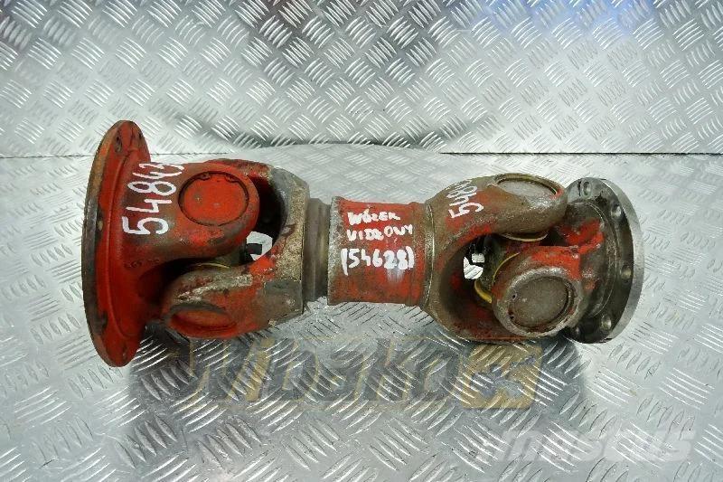  Liungbytruck LT15 Axles