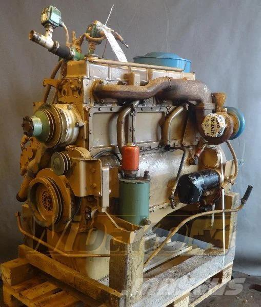MAN Engine / Motor / Silnik Engines