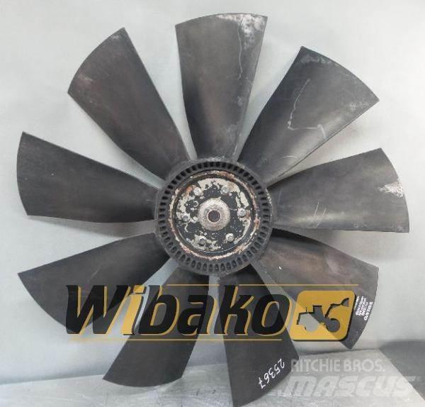 Volvo Fan Volvo 9/91 Engines