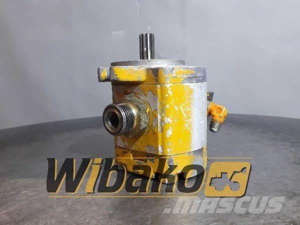  Zexel Gear pump Zexel Hydraulics