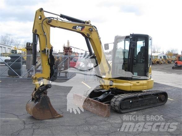 CAT 305E2 CR Mini excavators < 7t (Mini diggers)