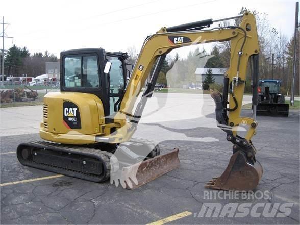 CAT 305E2 CR Mini excavators < 7t (Mini diggers)