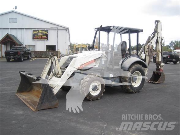 Terex TX760 Backhoe loaders
