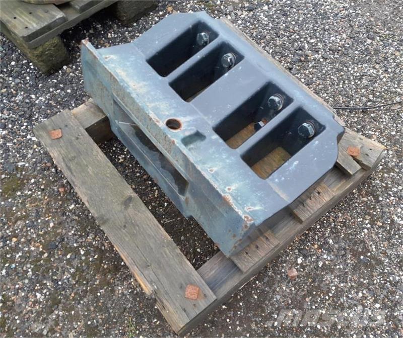  - - - Combine harvester accessories