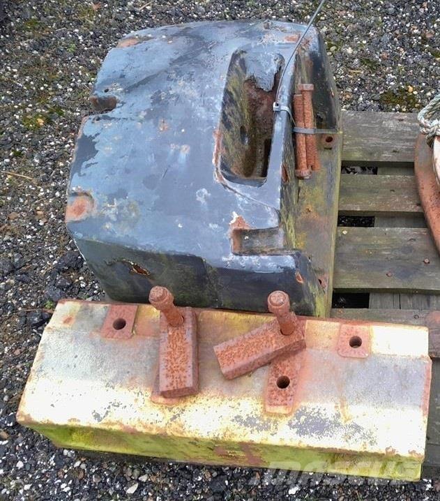  - - - Combine harvester accessories