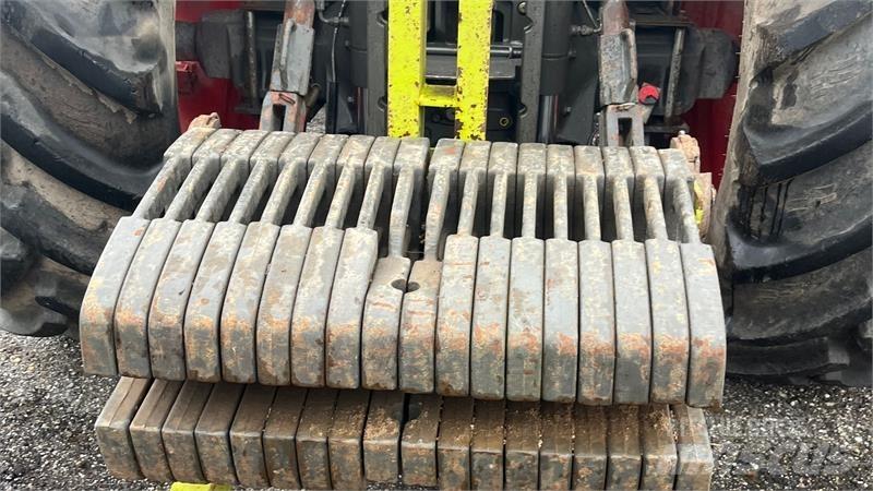  - - - Other tractor accessories