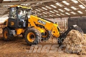 JCB TM180 Wheel loaders