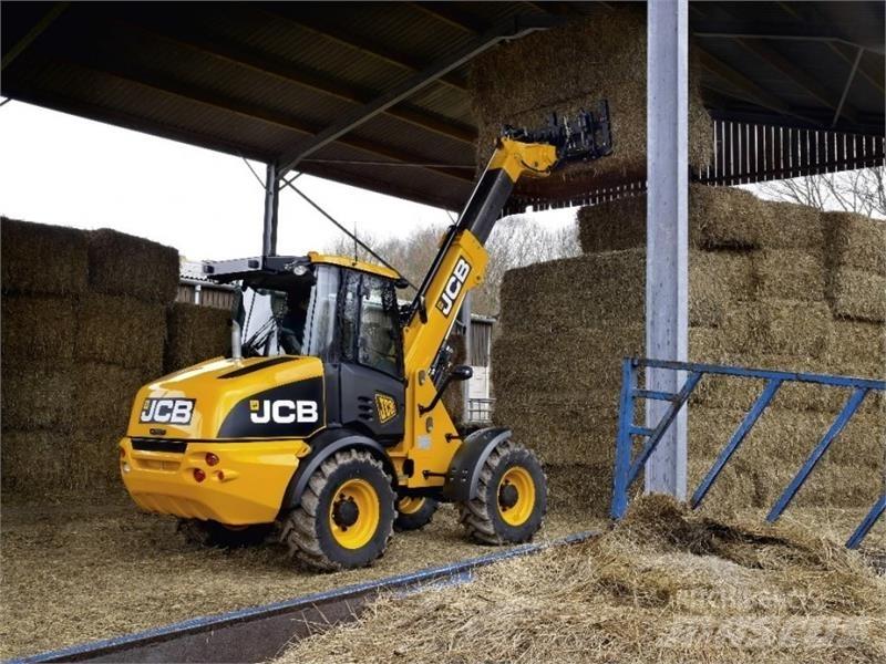JCB TM220 Wheel loaders