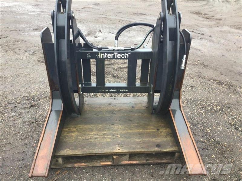  - - - IT-2 Harvesters