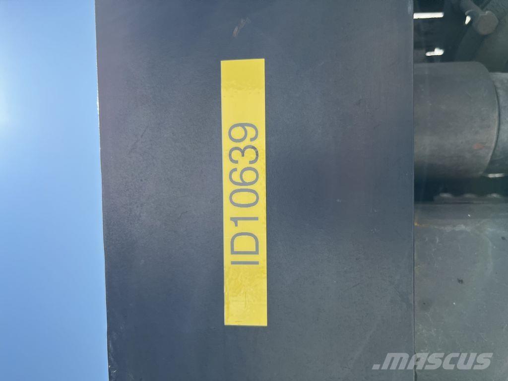 Doosan D30S-5 Diesel trucks
