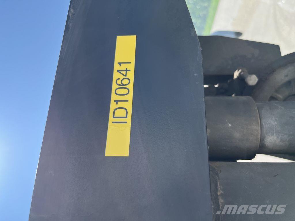 Doosan D30S-5 Diesel trucks
