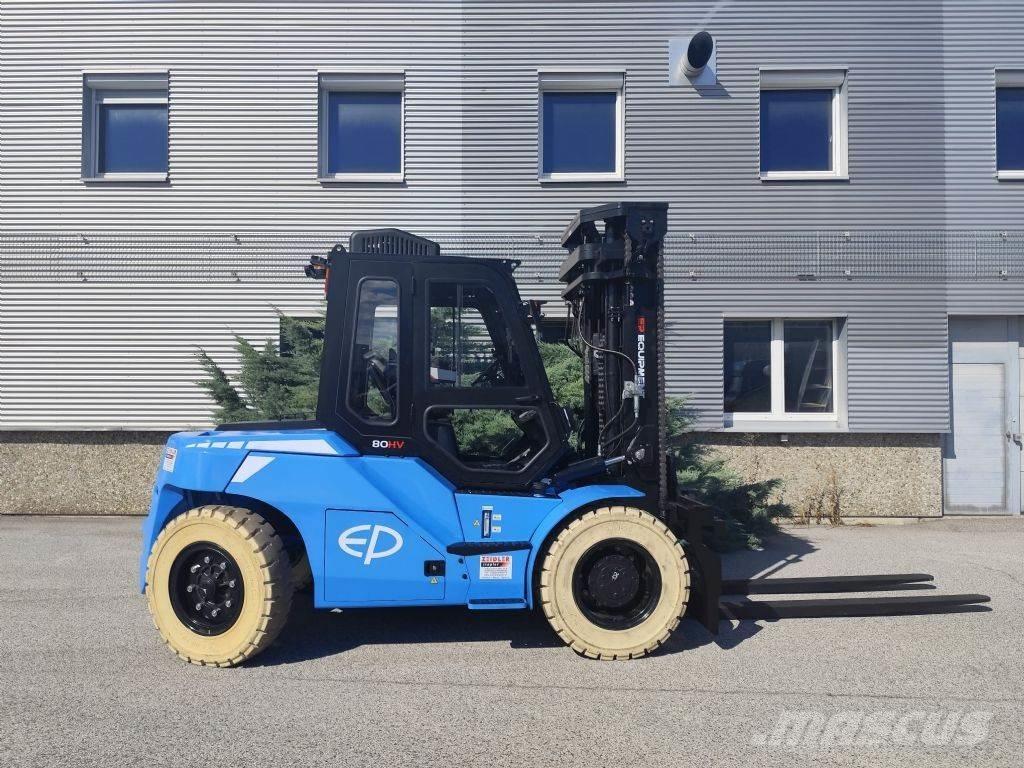EP EFL803-9 Electric forklift trucks