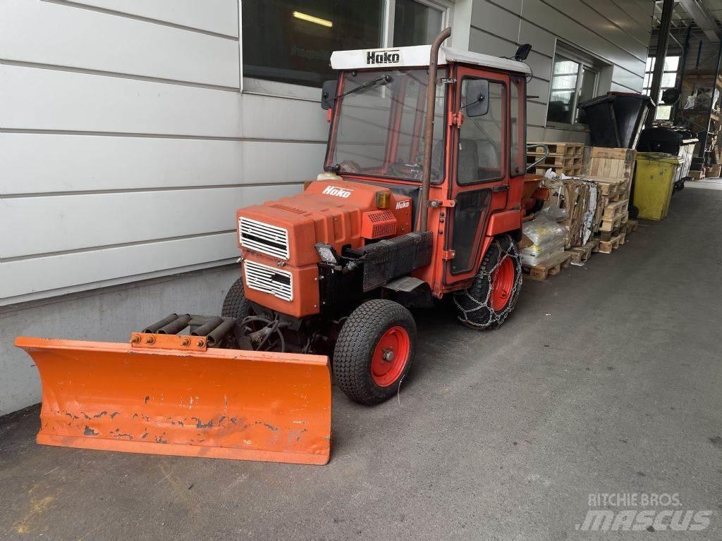 Hako trak 3800D Material Handling - Others