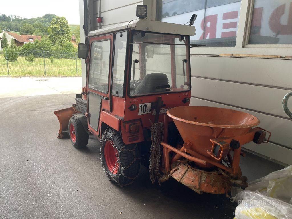 Hako trak 3800D Material Handling - Others