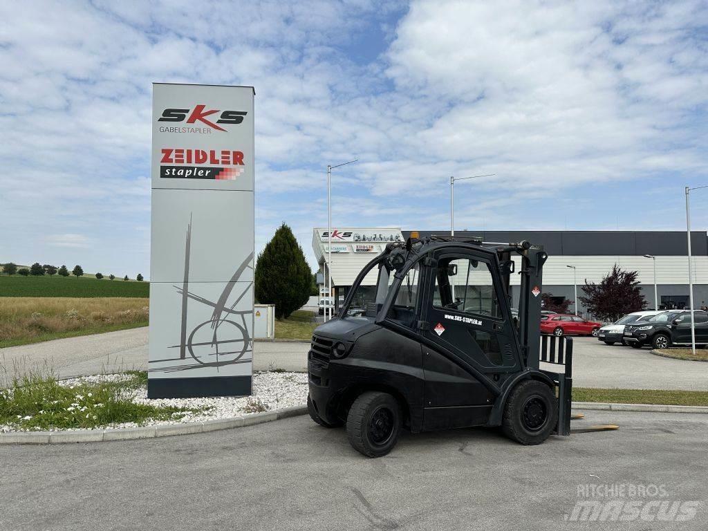 Linde H45D Diesel trucks