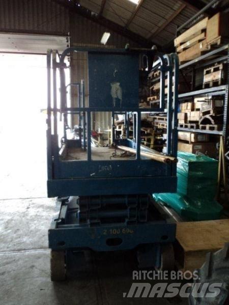 Genie GS2046 Agriculture - Others
