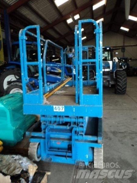 Genie GS2046 Agriculture - Others