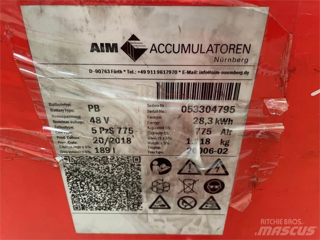 AIM 48V 5 PzS 775 Forklift trucks - others