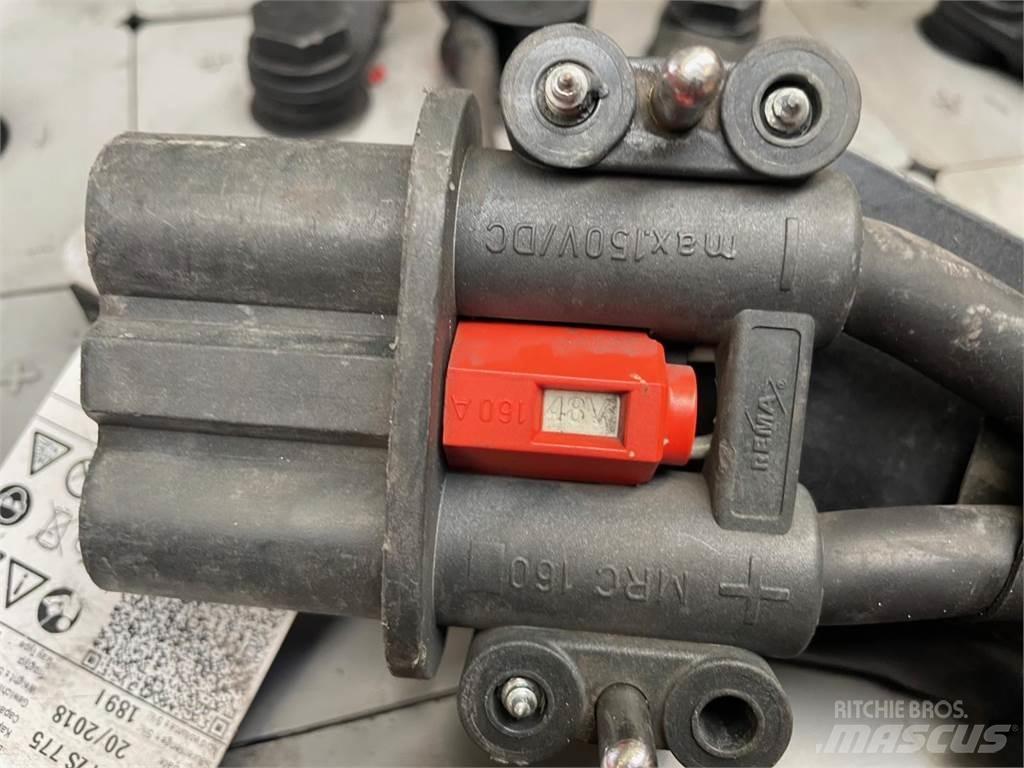 AIM 48V 5 PzS 775 Forklift trucks - others