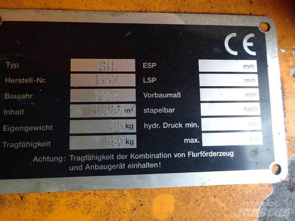 Bauer SH Material Handling - Others
