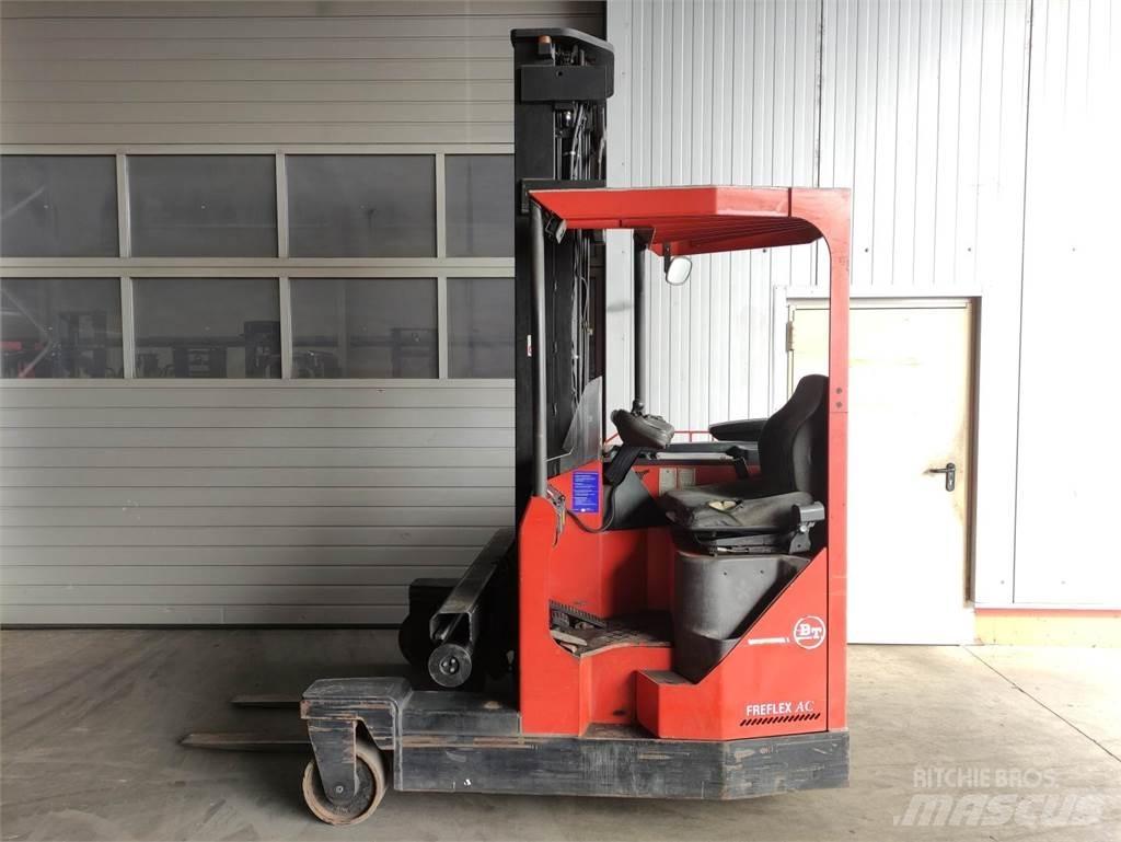 BT FR2-7 4-way reach trucks