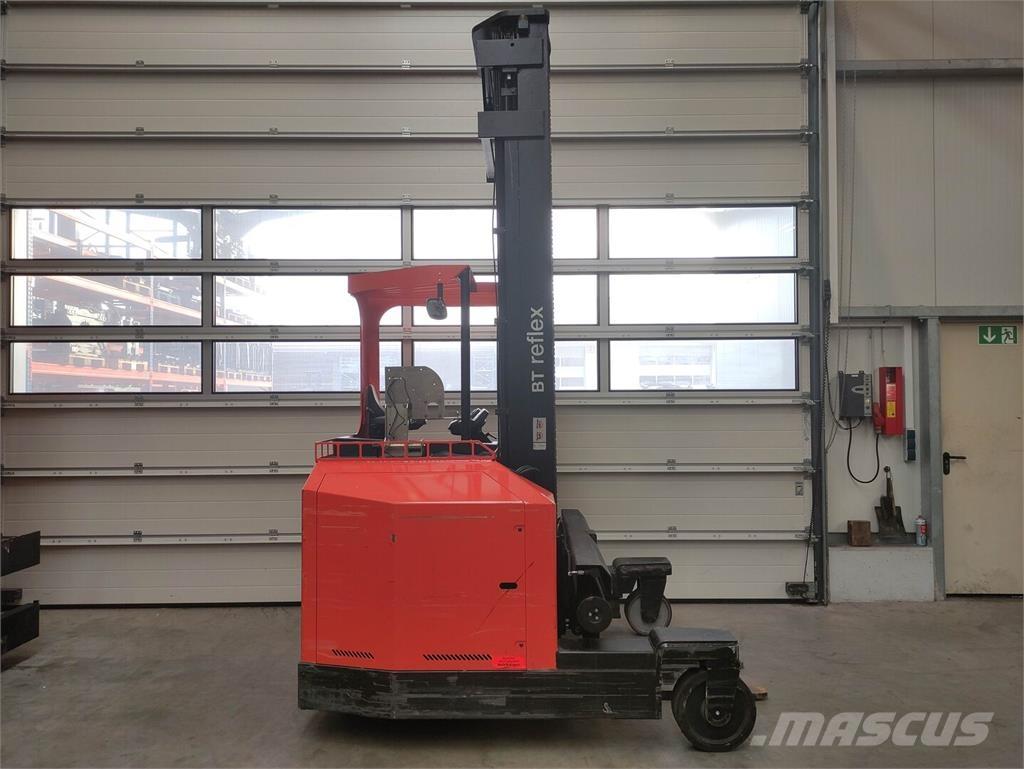 BT FRE 270 4-way reach trucks