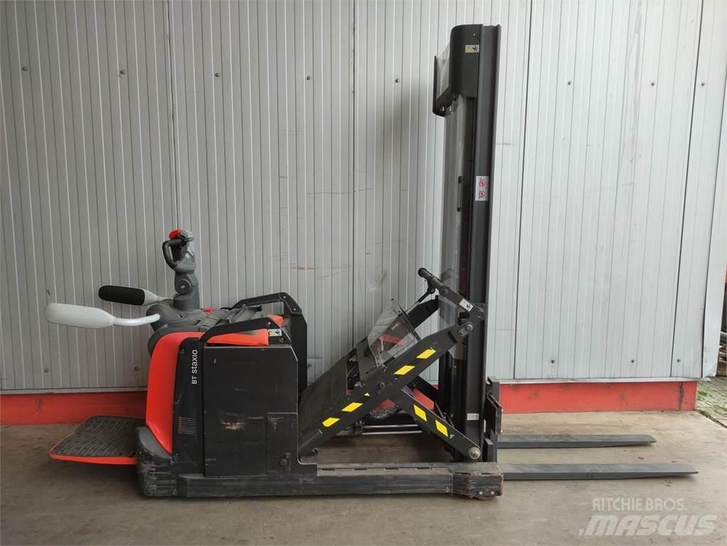 BT SPE120 XR Reach trucks