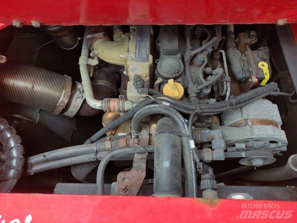 Bulmor DQN40-12-55T Sideloaders
