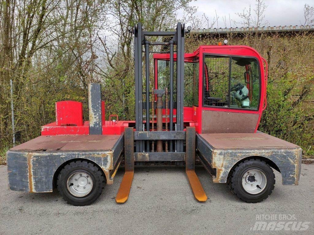 Bulmor DQN50-12-45V Sideloaders