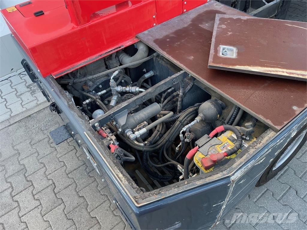 Bulmor DQNR50-12-45V Sideloaders