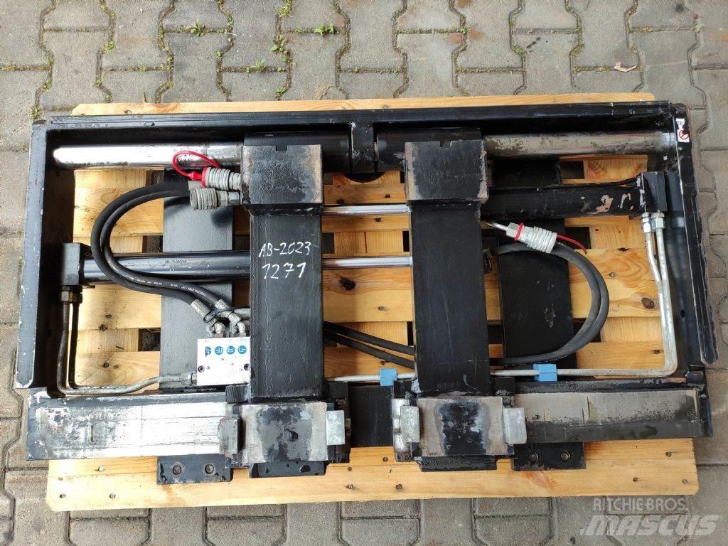 Cascade 80W-FPS Material Handling - Others