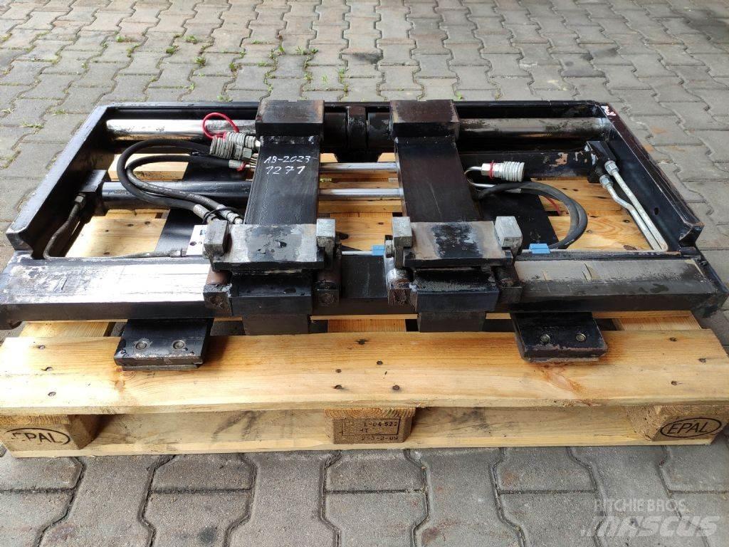 Cascade 80W-FPS Material Handling - Others