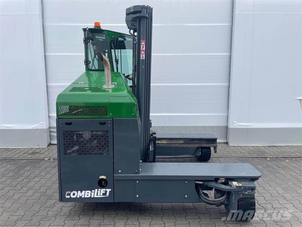 Combilift C4000 Sideloaders