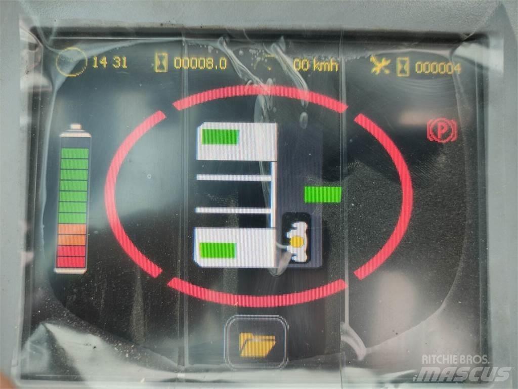 Combilift C5000ET Diesel trucks