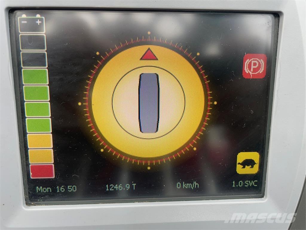 Combilift CBE 2500 Sideloaders