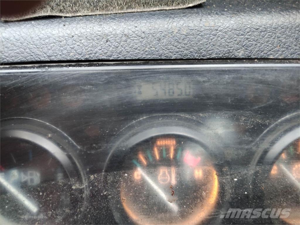 Doosan D25S-5 Diesel trucks