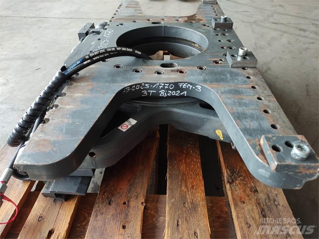 Durwen DG30S + SSV Material Handling - Others