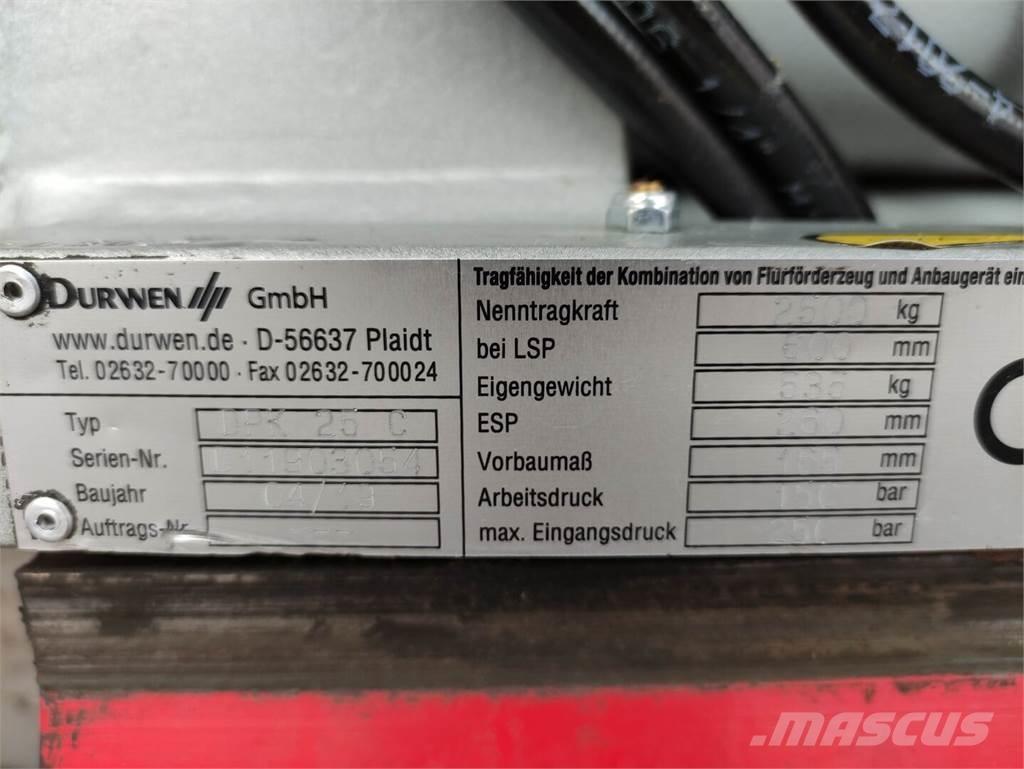 Durwen DPK25C Material Handling - Others