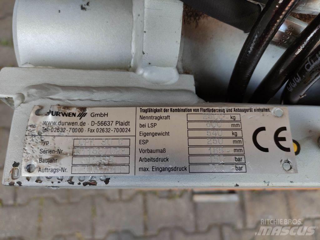 Durwen DPK30C Material Handling - Others