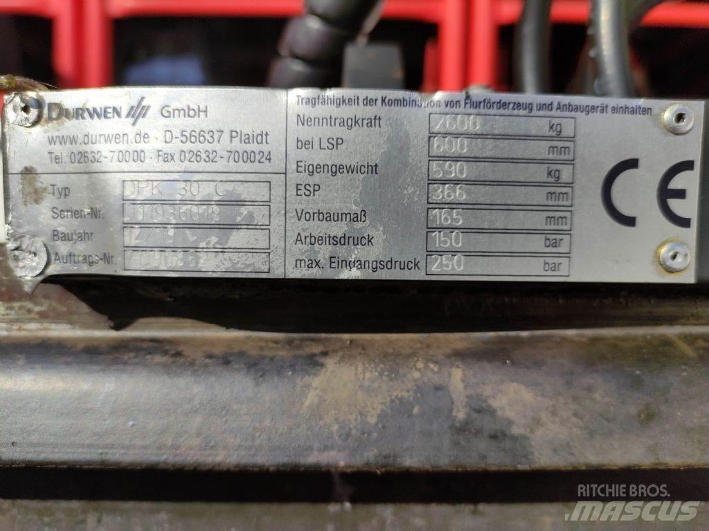 Durwen DPK30C Material Handling - Others