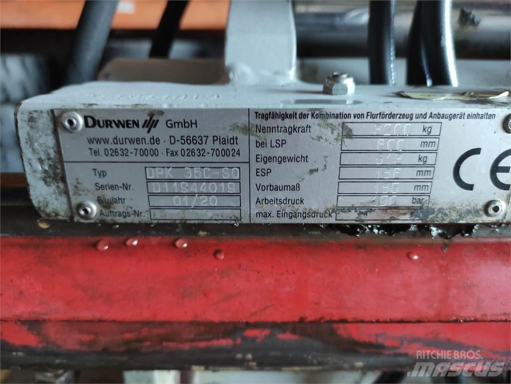 Durwen DPK35C-S0 Material Handling - Others