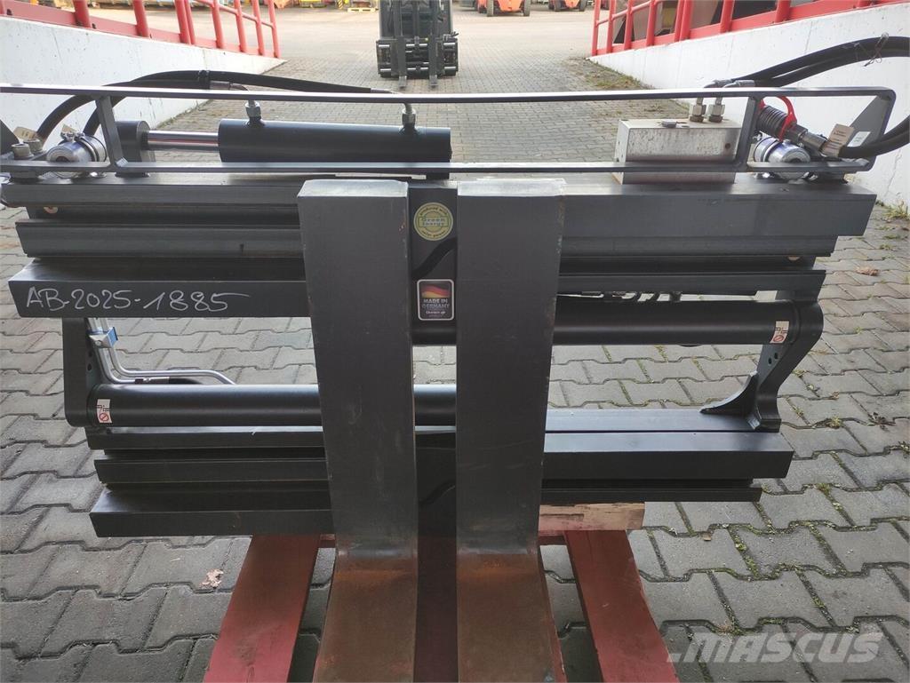 Durwen PGK48-S-SO Forks