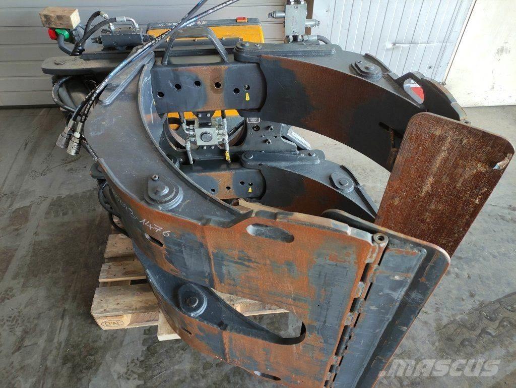 Durwen PRK50B-16 Material Handling - Others