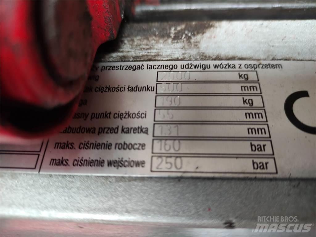 Durwen PZV20-S Material Handling - Others