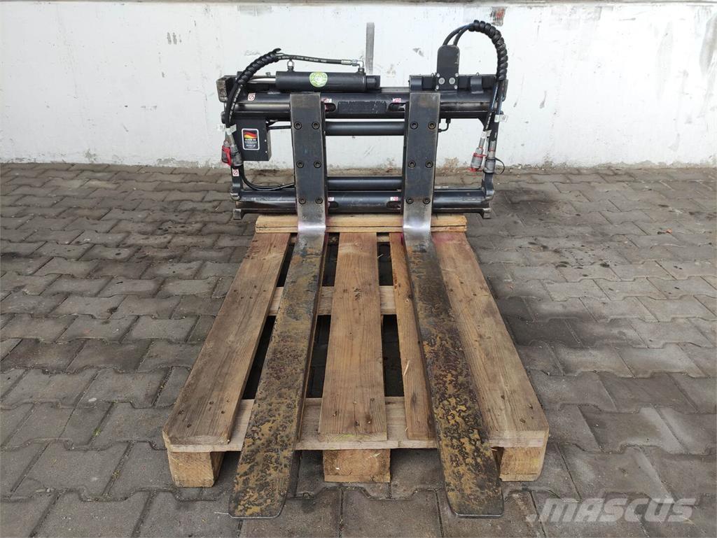 Durwen RZV 16 GS Material Handling - Others