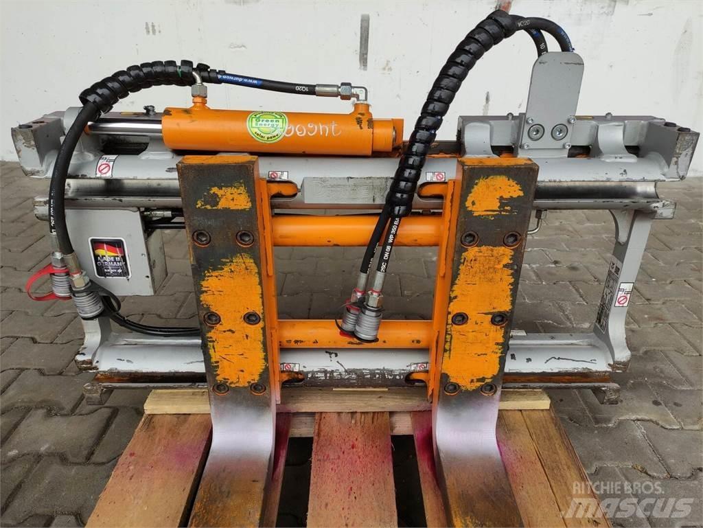 Durwen RZV 20 GS Material Handling - Others