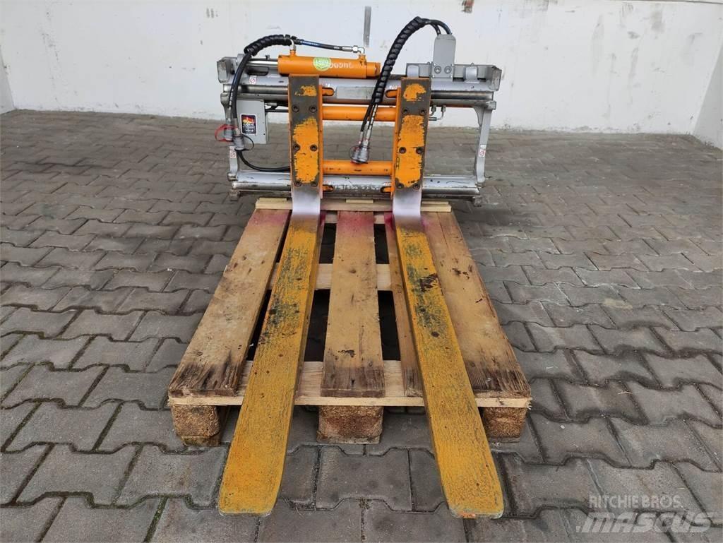 Durwen RZV 20 GS Material Handling - Others