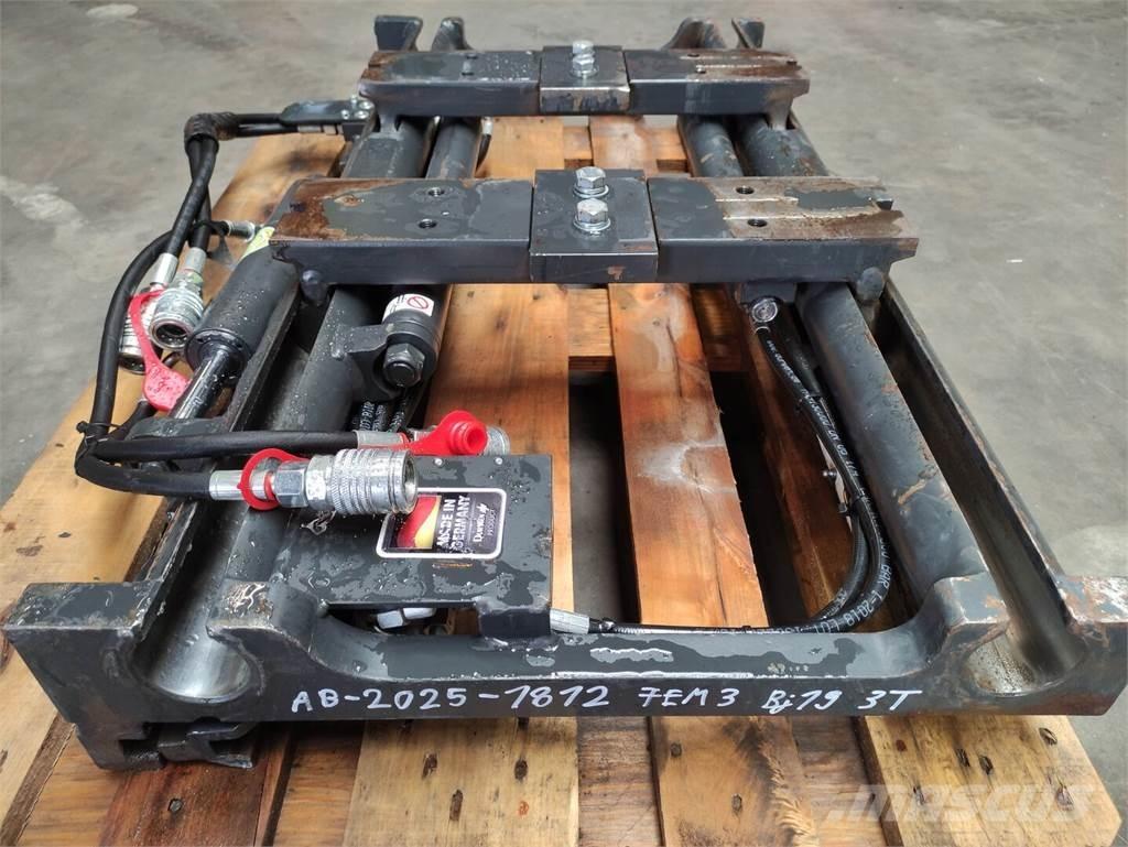 Durwen RZV 30S Material Handling - Others